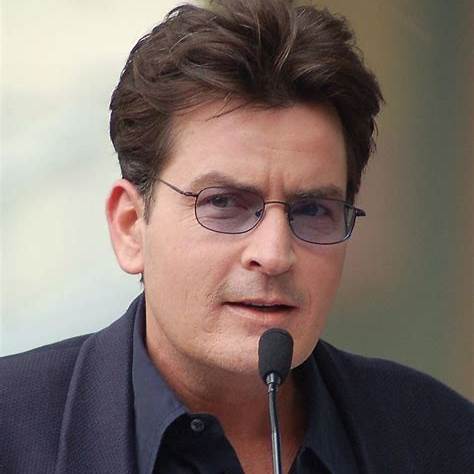CHARLIE SHEEN